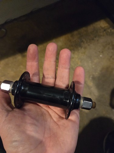 Powerlite hubs midschool bmx - hubs,