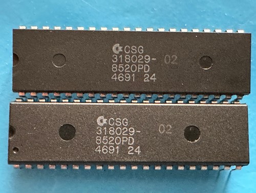 Csg mos 8520pd - csg/mos,