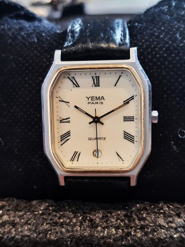 Montre yéma paris quartz - montre,