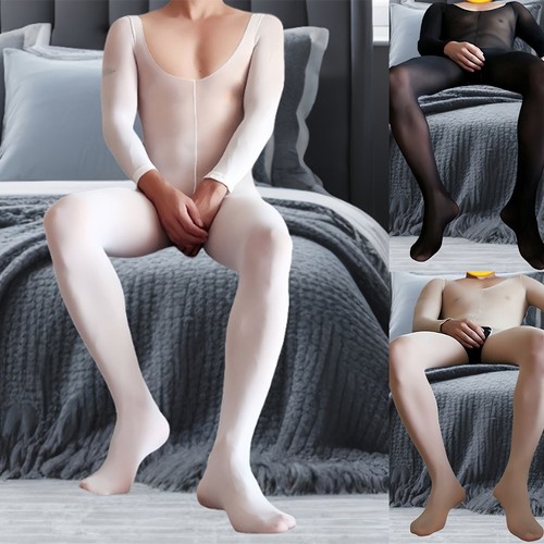 Body intégral homme sans