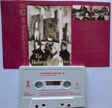 U2  The Unforgetable Fire