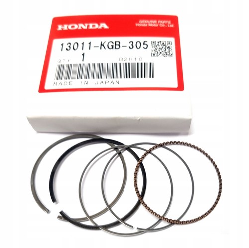 Anneaux piston std - de, pour