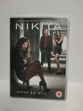 Nikita intégrale Saison 3 -