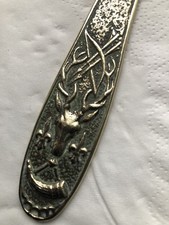 ancien coupe papier en bronze Max LE VERRIER