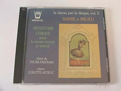 Danse par disque vol 5 - danse,