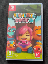 Jeu Nintendo ALCHEMIC CUTIE
