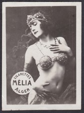 Femme Érotique Vintage Pin-Up