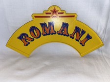 Playmobil Circus Arche Entrée 3720 Cirque Romani