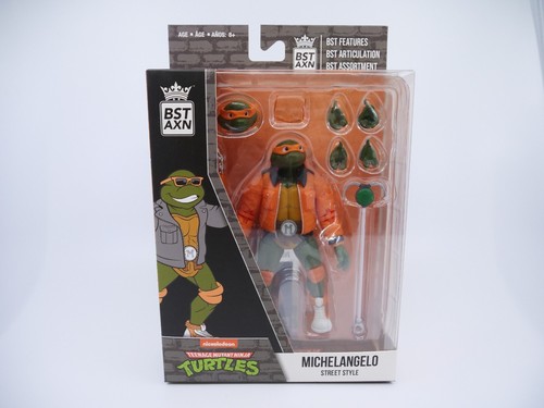Action figure michelangelo - action,