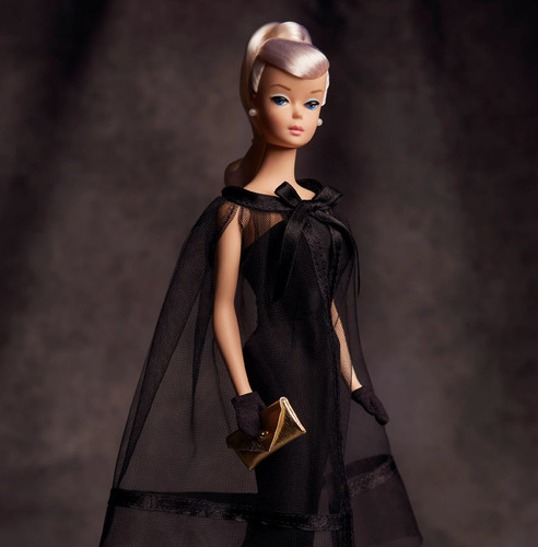 Silkstone barbie 2024 - silkstone,