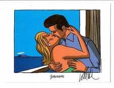 EX-LIBRIS LES AMOURS