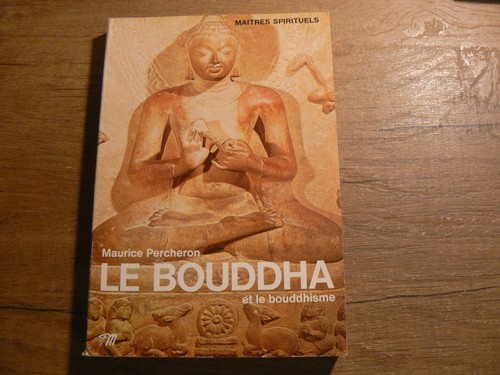 Livre bouddha et le - et,