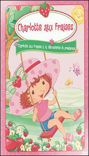 Dvd charlotte aux - charlotte, a