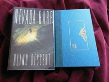 Nevada Barr - BLIND DESCENT -