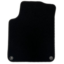Tapis de sol avant gauche haut de gamme pour Citroen C3 2009-2013
