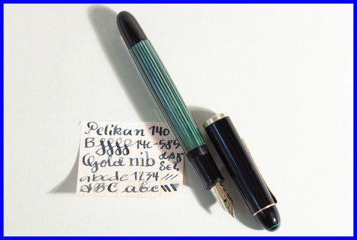 Années 1960 pelikan 140 - 1960,