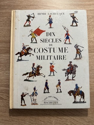 Dix siècles costume - de,