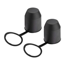 2Pcs Remorque Attelage Boule