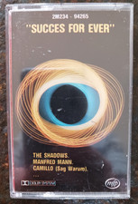 K7 Cassette Audio : SUCCES FOR