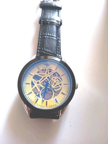 Montre homme style - , squelette