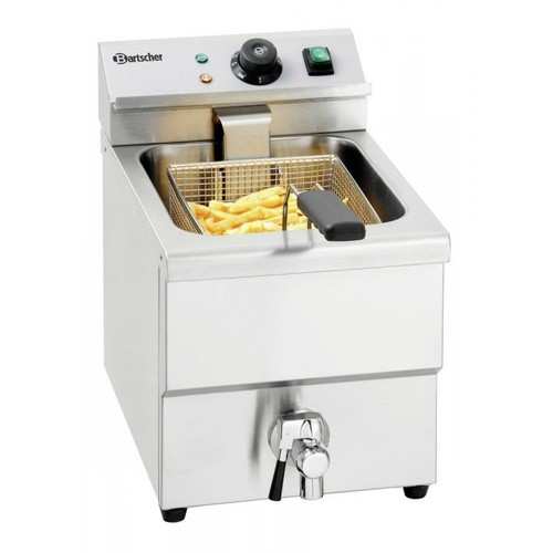 Friteuse inox