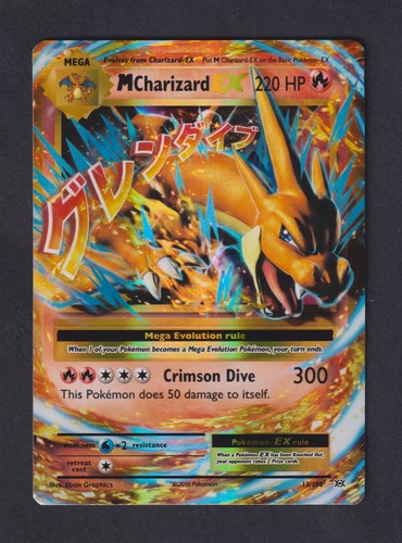 Pokémon charizard ex - charizard, (evo