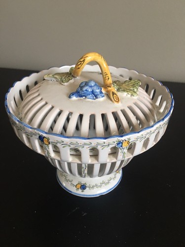 Coupe ajourée corbeille - coupe,