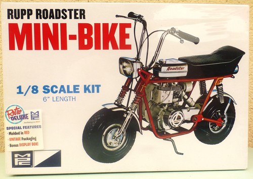 Rupp roaster mini bike 1970 - mini-bike,