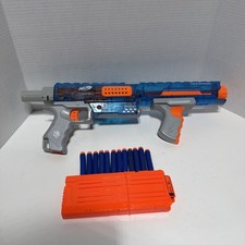 Nerf N-Strike Elite Rampage