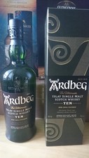 Ardbeg The 10, The Monster 