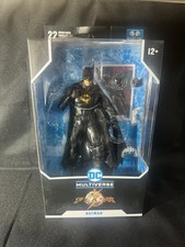 Figurine Batman Dc Multiverse Flash Mc Farlane Tous