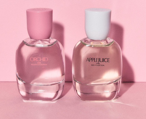 Zara orchid edp - orchid, &