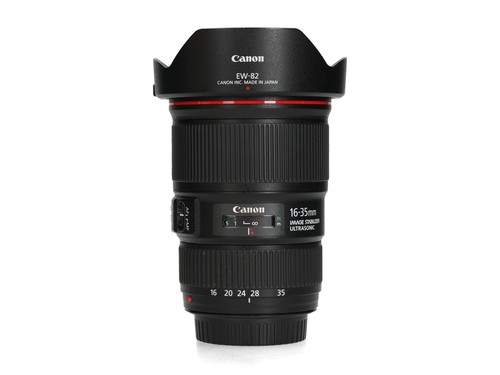 Canon 35mm l - canon, f/4
