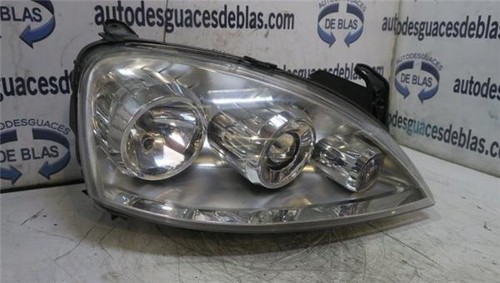 Phare avant droit opel corsa - droit,