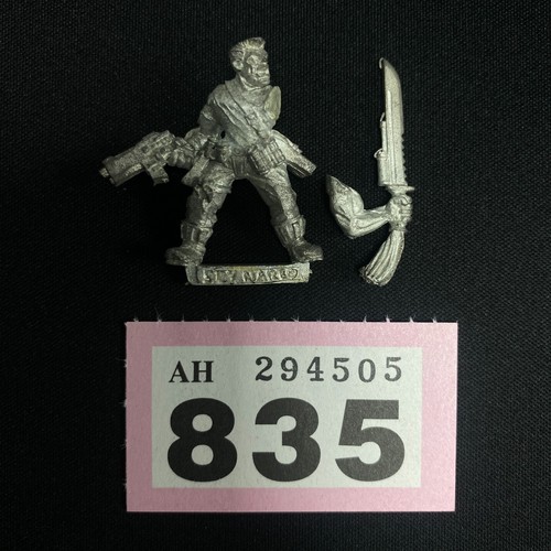 Sly marbo catachan - marbo,