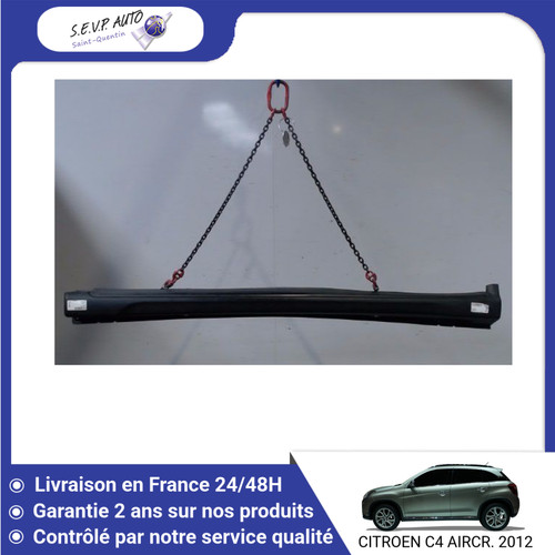 Bas caisse gauche - 🇫🇷,