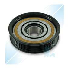 Compressor pulley fits - a/c,