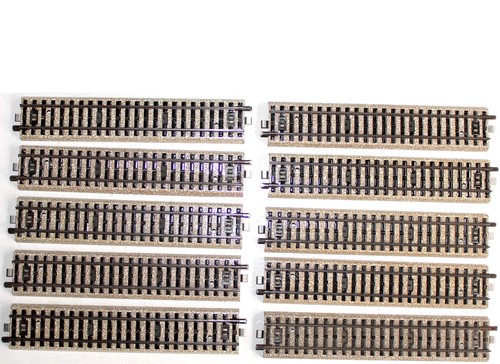 Marklin 5106 lot rails - ho, 10