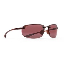 Polarized Lunettes de soleil  Maui Jim Ho'okipa MJ0407 003 64 14 140 Havana Maui