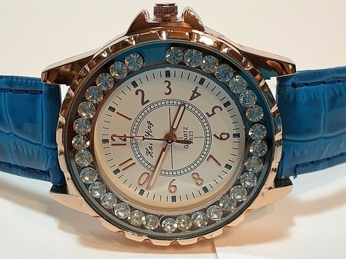Women girls round dial - women's,
