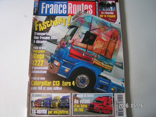 France routes n 289 - france, n°289