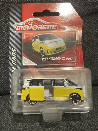 Miniature majorette volkswagen - majorette,