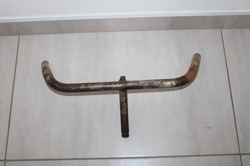 Guidon 1900 vélo - guidon, potence