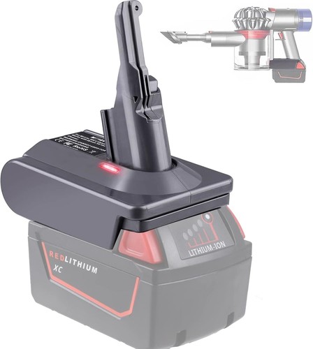 For dyson adapter - v8,