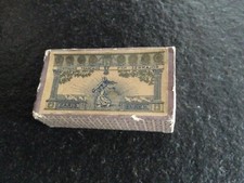 #Plumes# boîte de plumes Compagnie Française Fabrique Sermajor - Boulogne N5