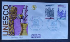 ENVELOPPE PREMIER JOUR 1982