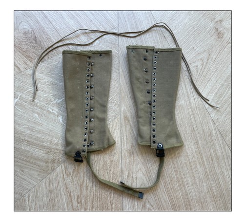Ww2 guetres dday veste - ww2,