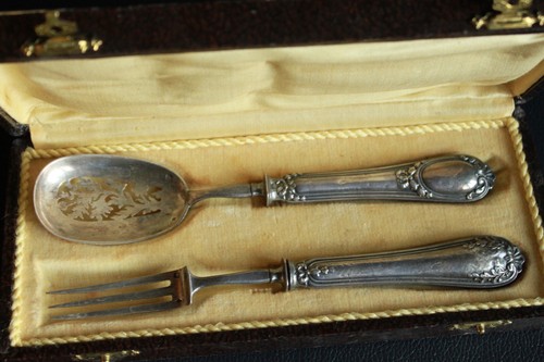 Cuillère olives et - cuillère,