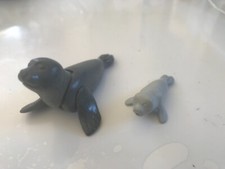 Playmobil famille otarie