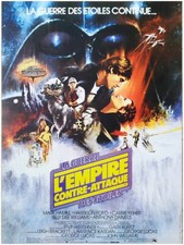 STAR WARS 5 L'empire contre